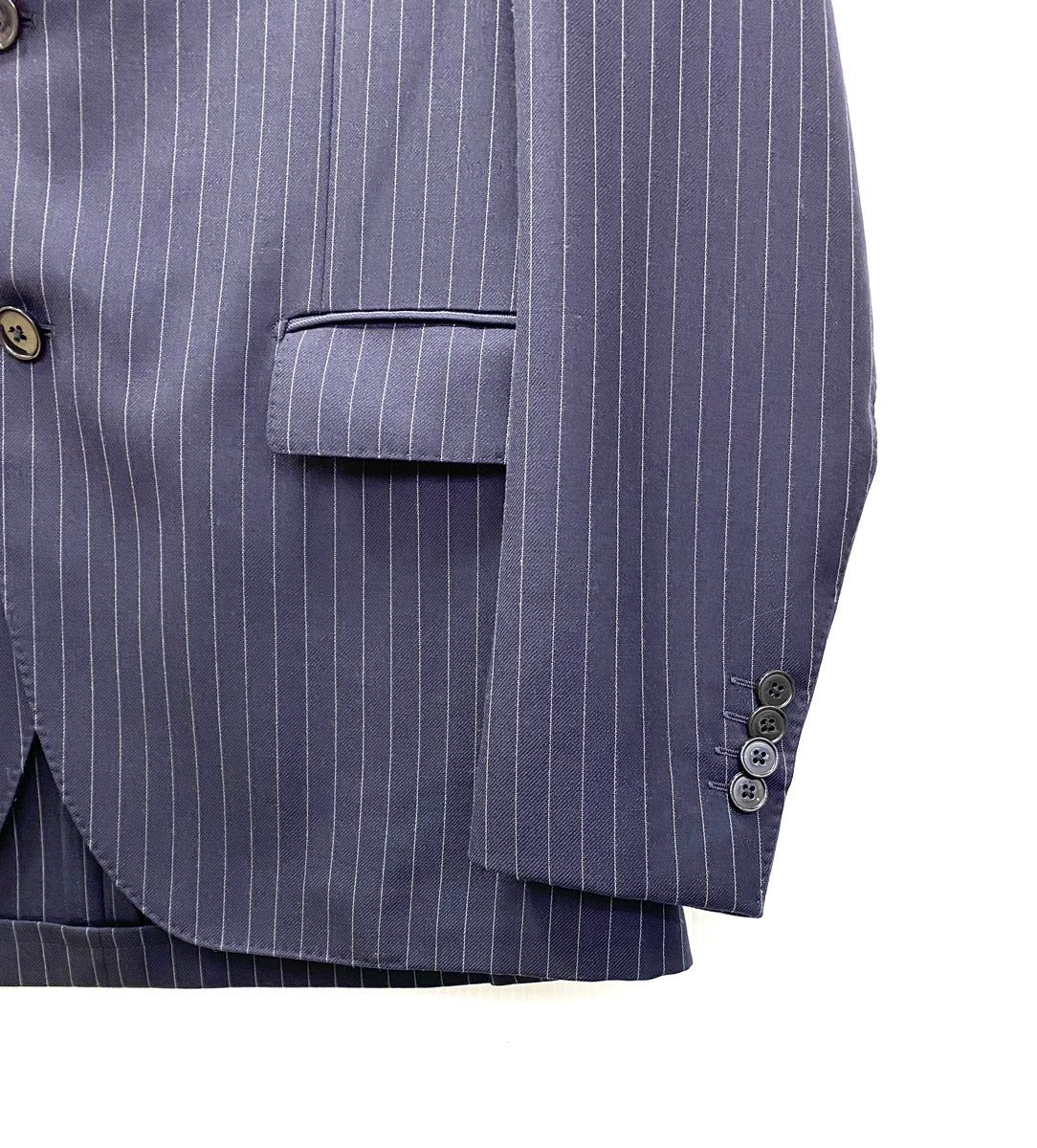 ラルディーニ LARDINI シングルテーラード ジャケット
