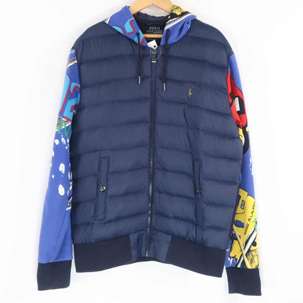 Polo Ralph Lauren ポロラルフローレン ダウンヒルスキーヤー ダウン 170|92A ポリエステル他 キッズ AT1647A34