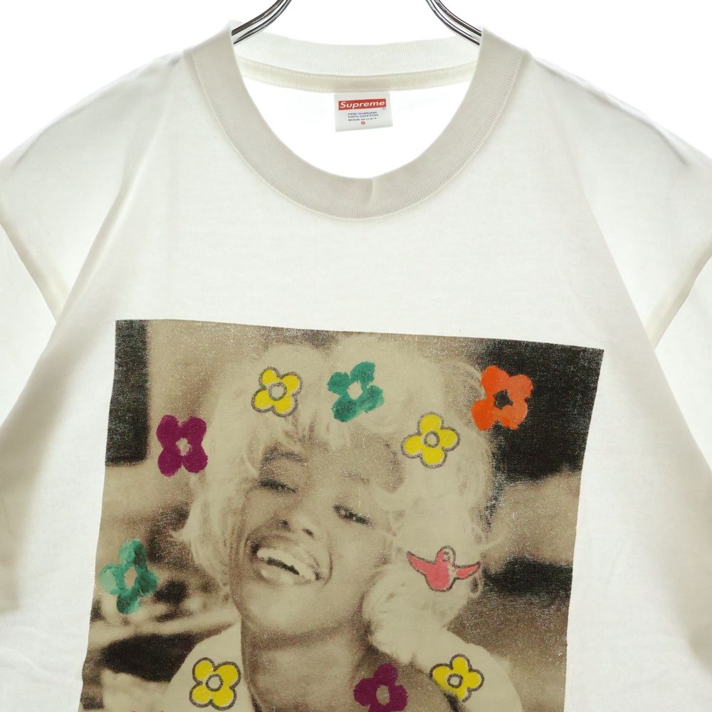 SUPREME (シュプリーム) 20SS Naomi Tee ナオミ フォトプリント