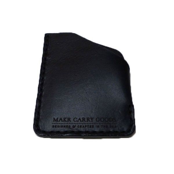 2020最新型 高品質 MAKR CARRY GOODS カードケース - 通販 - happyhead.in