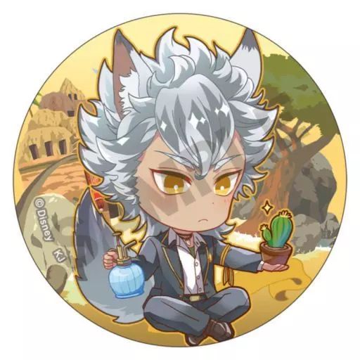 中古】バッジ・ピンズ ジャック・ハウル 「ディズニー ツイステッド