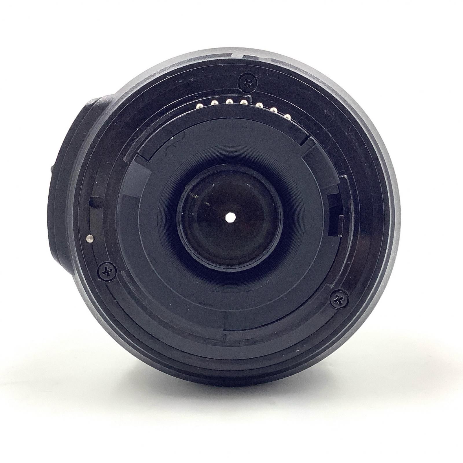 全額返金保証】【最速発送】Nikon AF-S DX VR Zoom-Nikkor 55-200mm f 