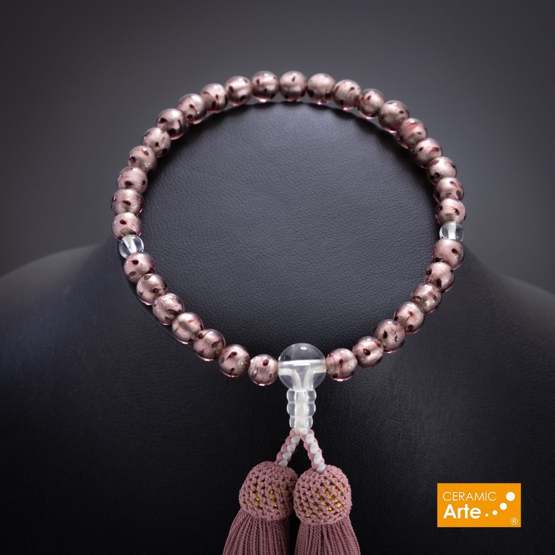 窪塚洋介愛用 丹生川上神社 水晶腕輪守 Mサイズ SEV Looper type M