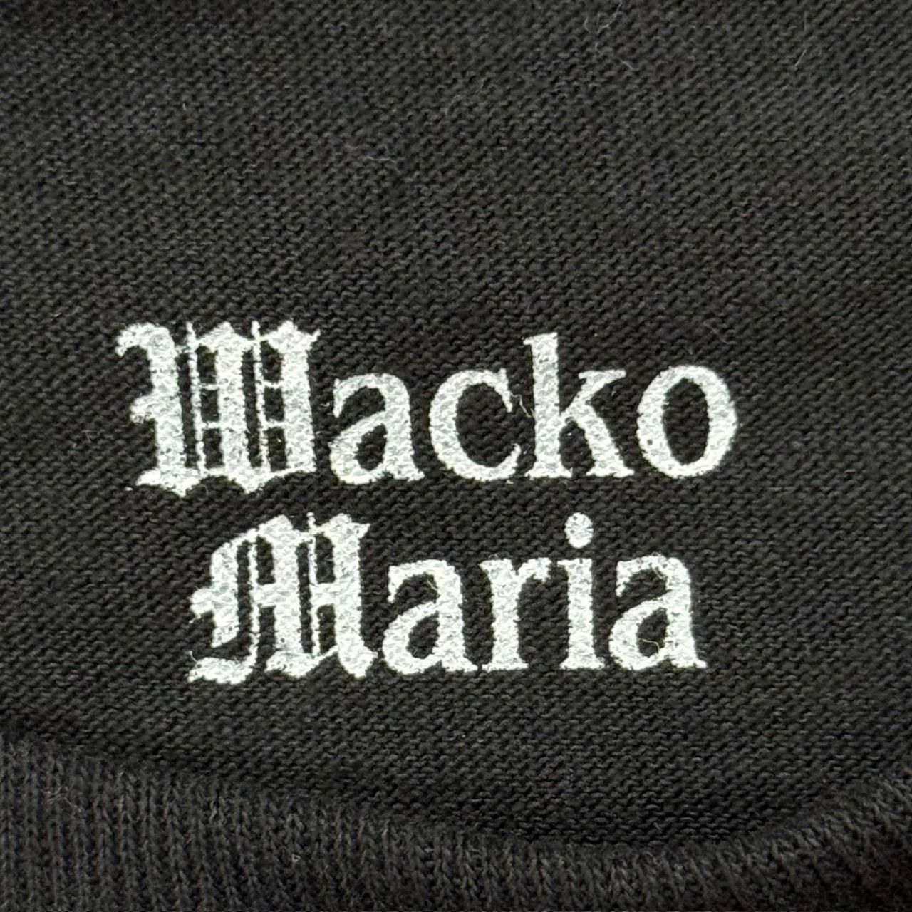 WACKO MARIA 24AW TIM LEHI CREW NECK LONG SLEEVE T-SHIRT TYPE