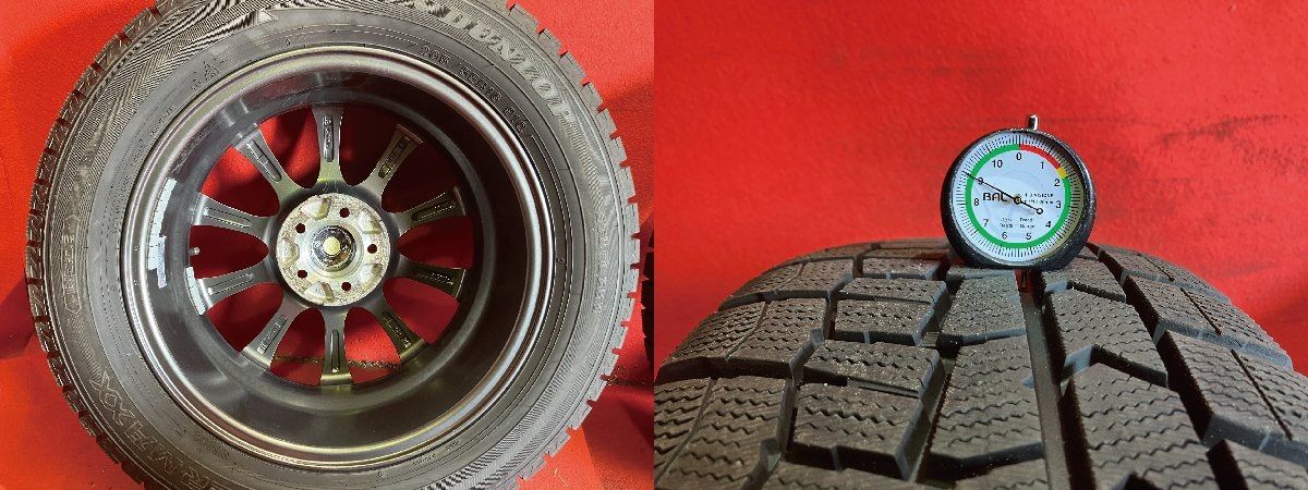 205|55R16 DUNLOP