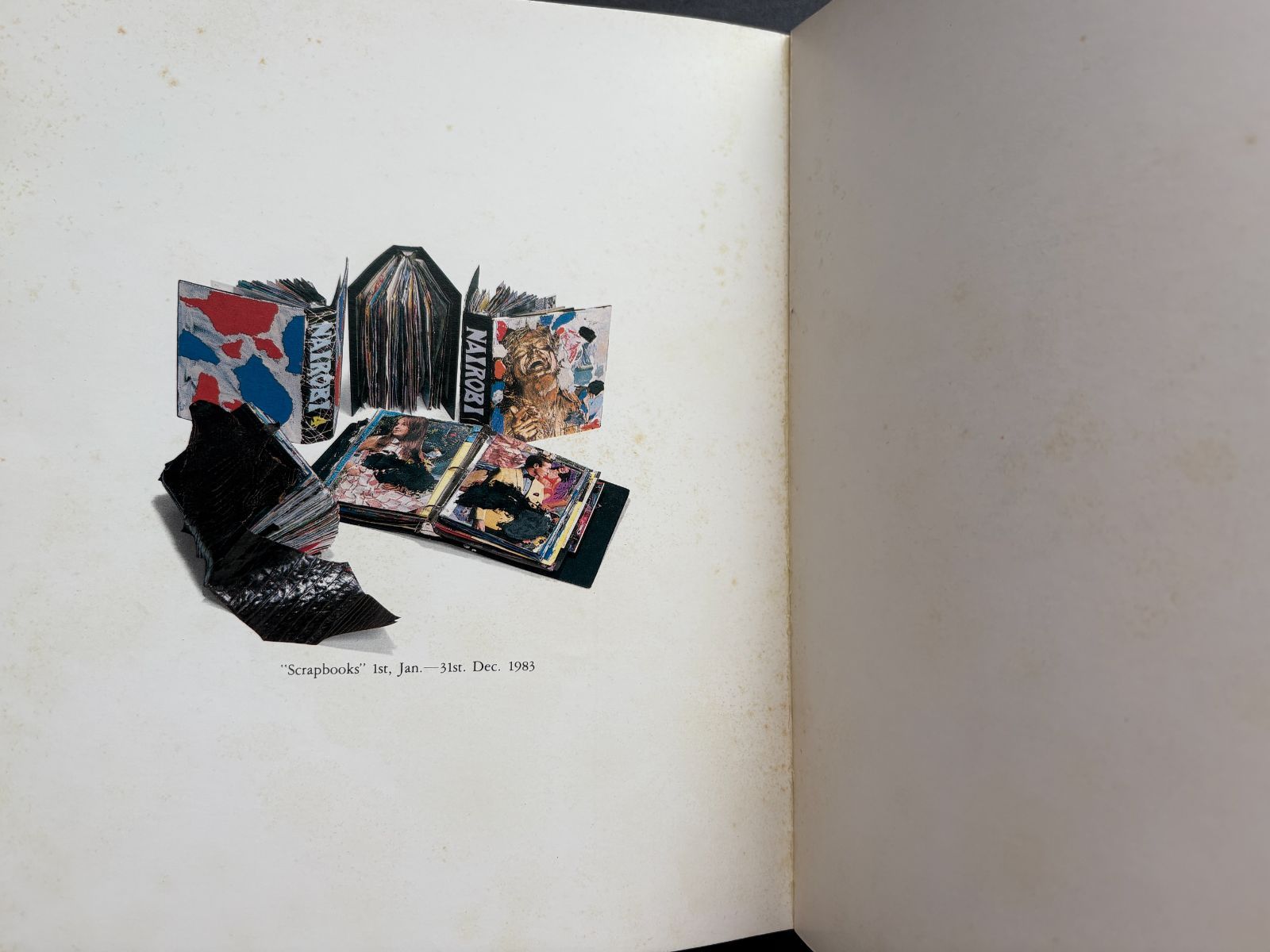 SHINRO OHTAKE 1983-1984 展覧会図録（中古本） - メルカリ