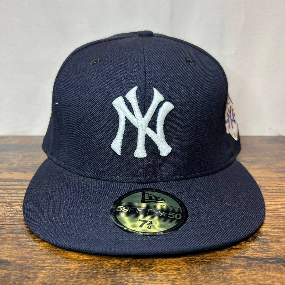 S-7 ヤンキース usa製 ヴィンテージ デッドストック 激レア 希少1180  