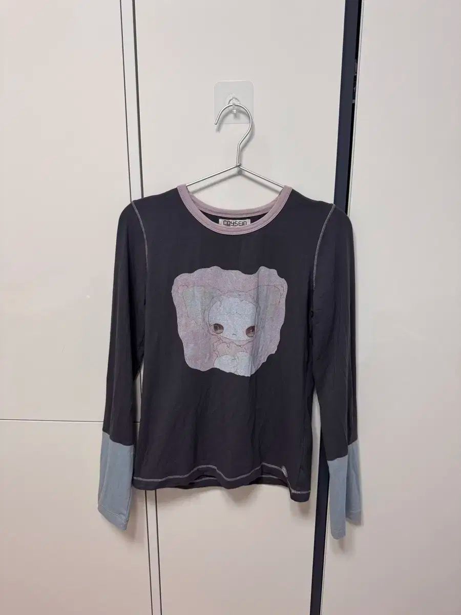 こいせいお Tシャツ BLUSH LONGSLEEVES