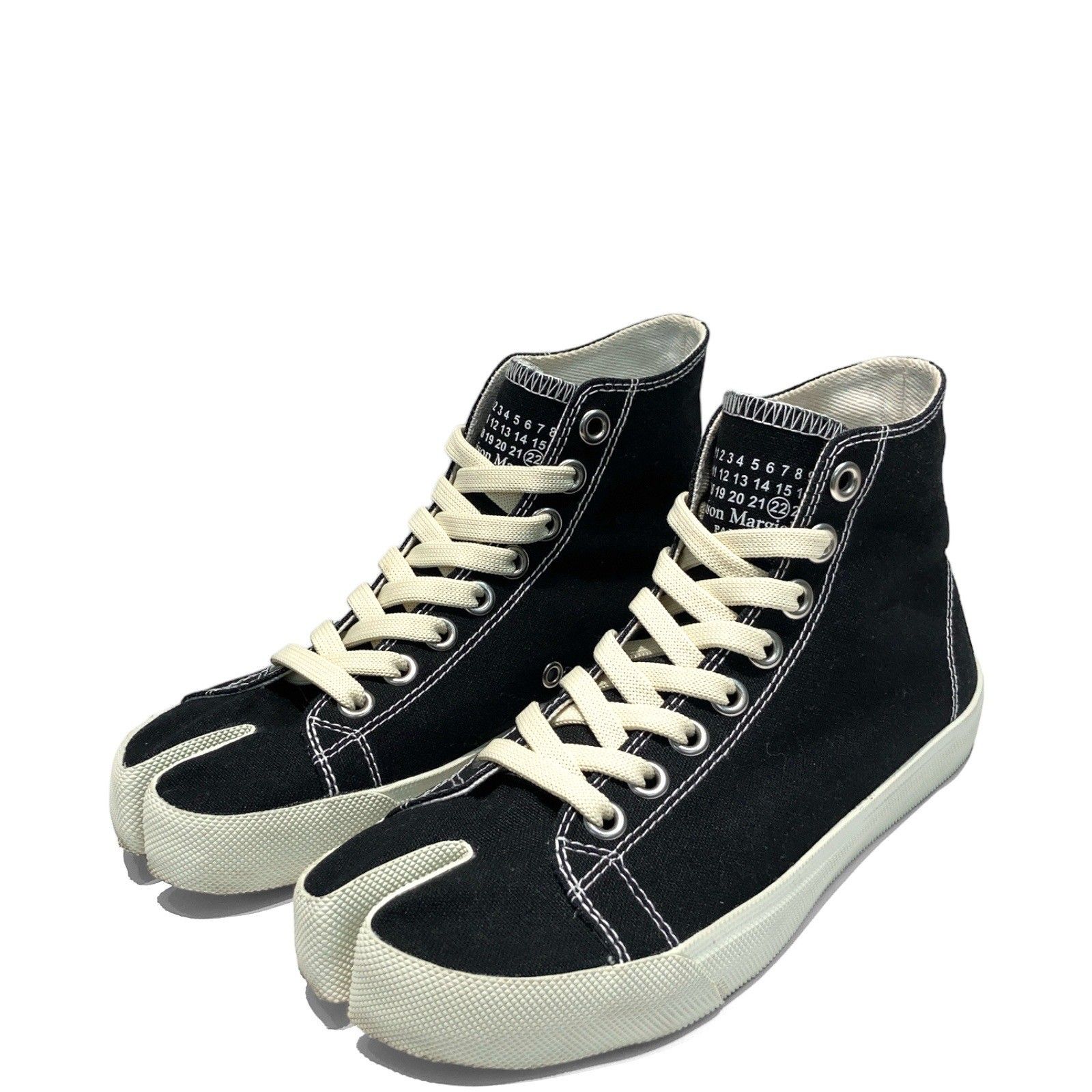 Maison Margiela (メゾンマルジェラ) 22 Tabi 足袋 ハイカット