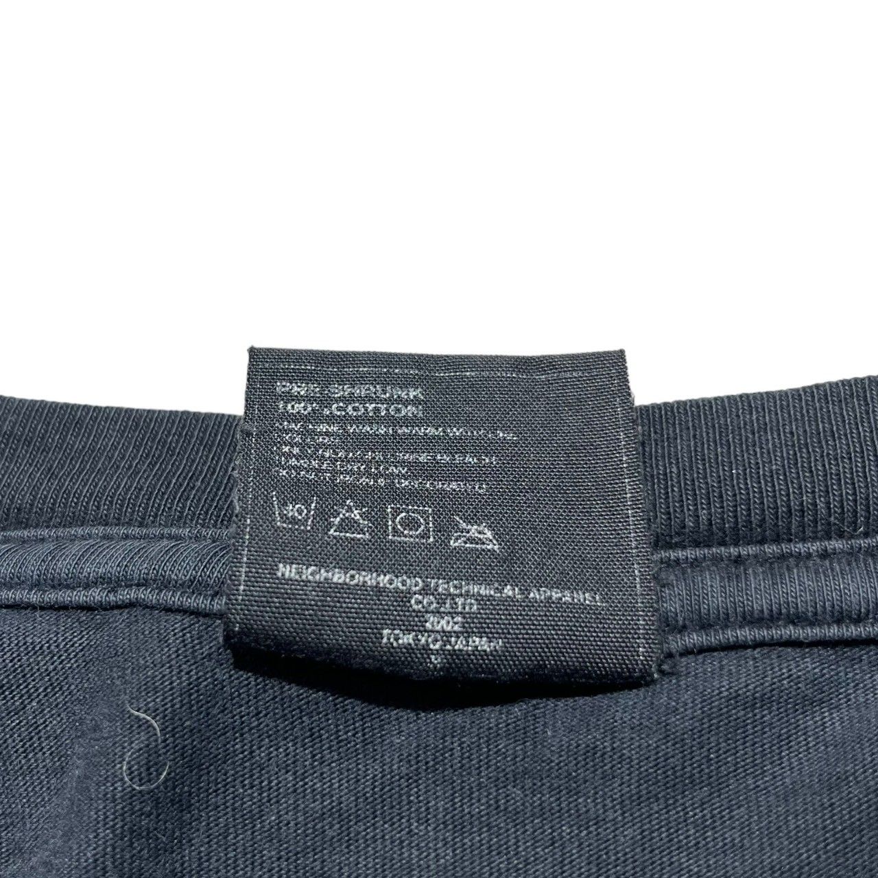 NEIGHBORHOOD(ネイバーフッド) 04SS sleeve print long sleeve t