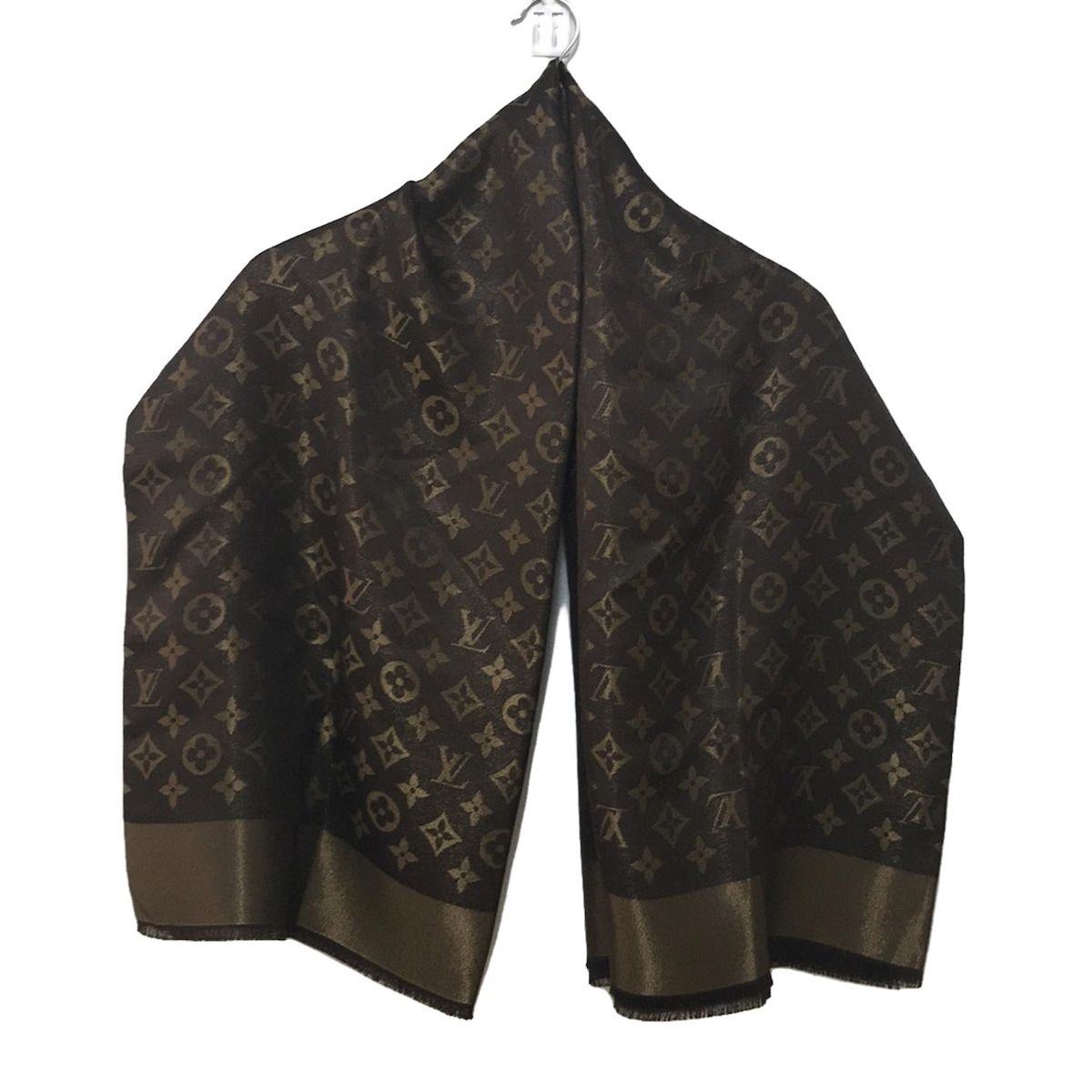 LOUIS VUITTON(ルイヴィトン) ストール(ショール)美品 ショール