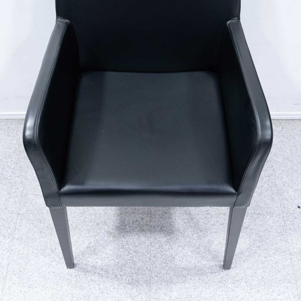 中古品】Poltrona Frau ポルトローナ フラウ LIZ リズ ダイニング