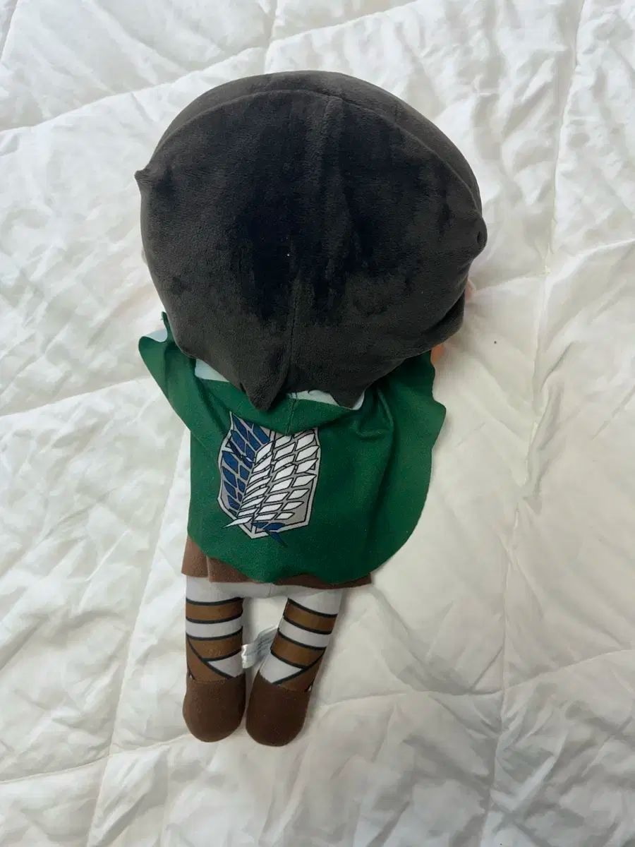 リヴァイ 寝そべり