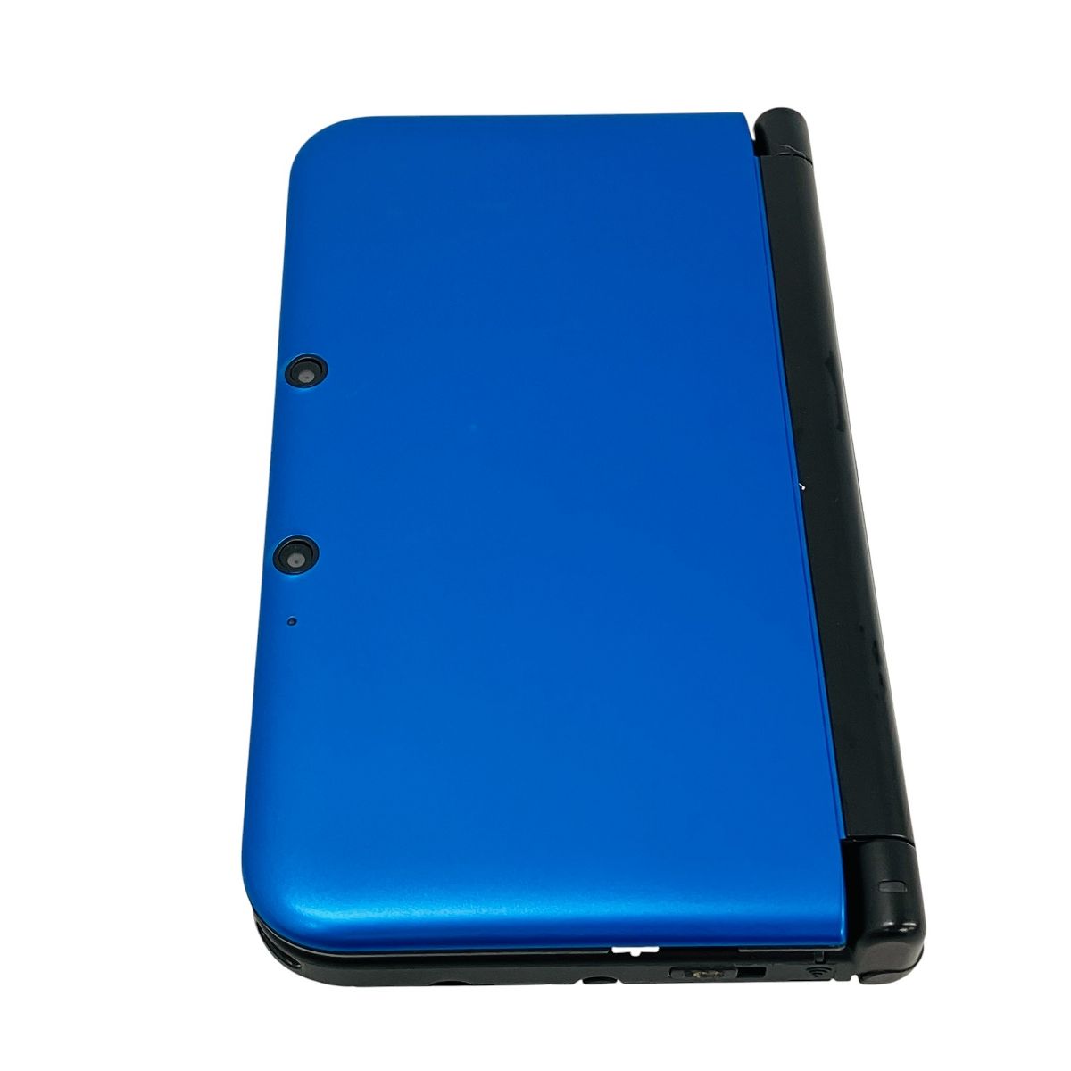 Nintendo SPR-001 3DS LL ブルー×ブラック 家庭用 携帯ゲーム機