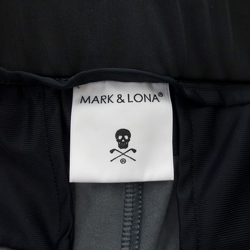  マークアンドロナ 25 SS GOLF ゴルフ Skylane ショーツ ハーフパンツ グレー サイズ メンズ48 その他 パンツ