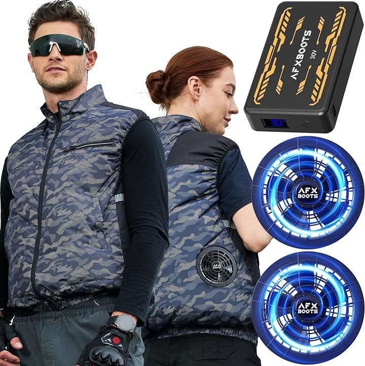 新品 30V 30000mAh ファンバッテリー バートル、風神服等に使用