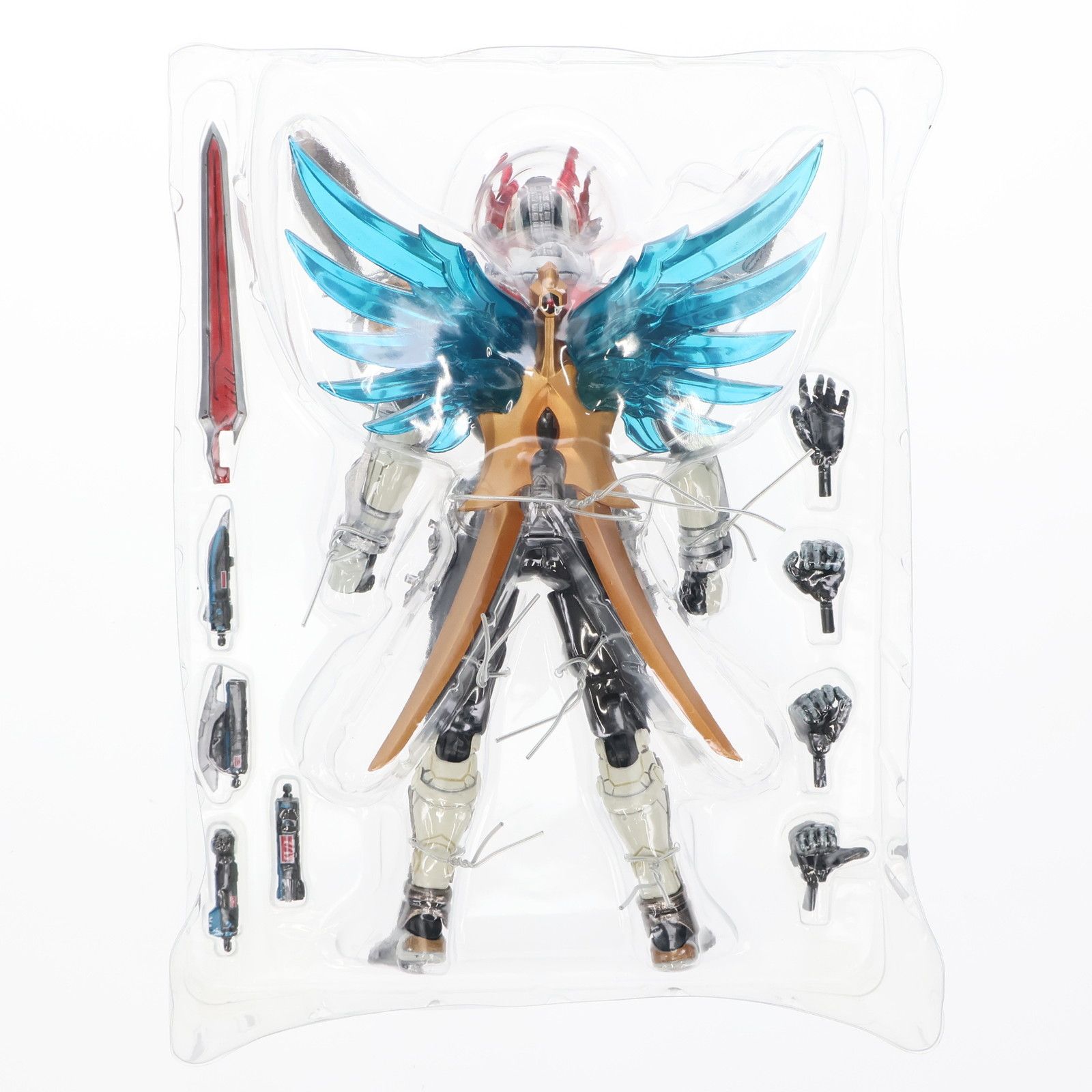 東映ヒーローネット限定 S.I.C. 仮面ライダー電王 超