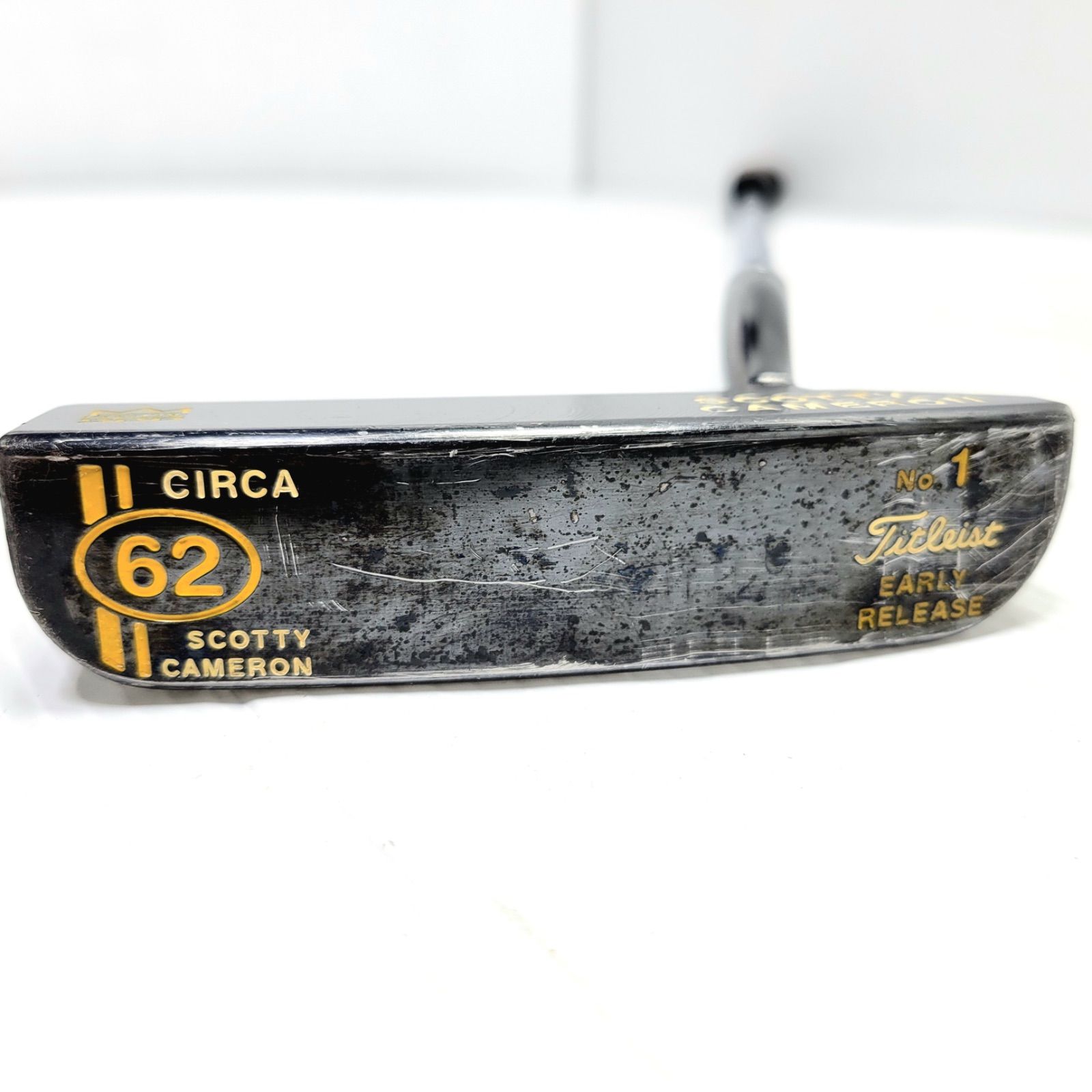 No. 1 - Scotty Cameron