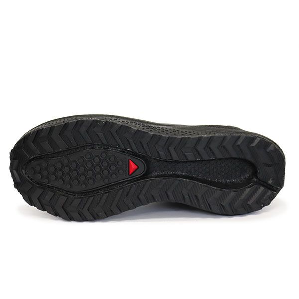  Salomon サロモン AERO BLAZE 3 GRVL ランニングシューズ Phantom Black SL 080 26.5 cm コンフォートサンダル サンダル ミュール