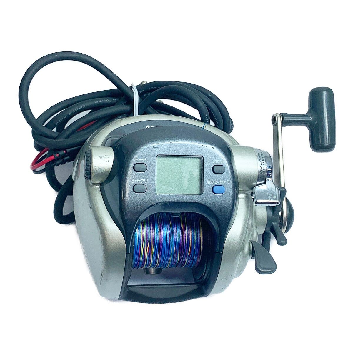 DAIWA ダイワ スーパータナコン-S 600W 電源コード付 801359 ...