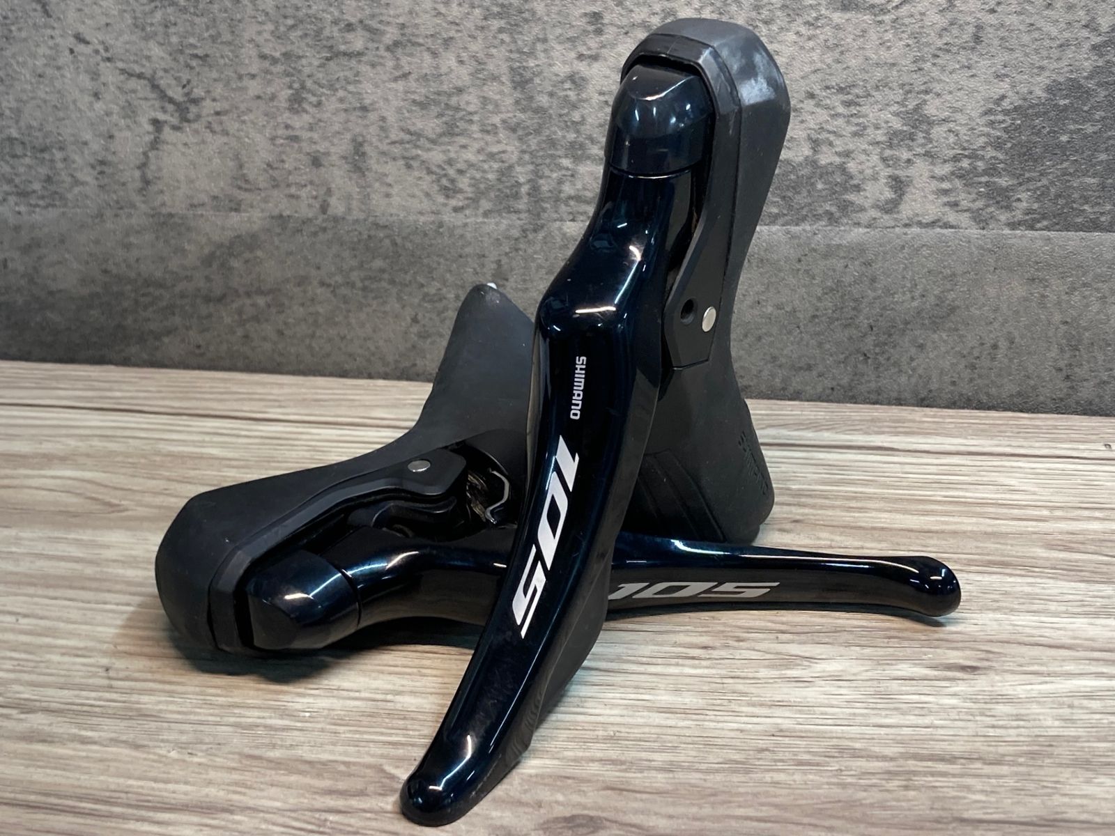 IX319 シマノ SHIMANO 105 ST-R7120 STIレバー 2x12S 油圧