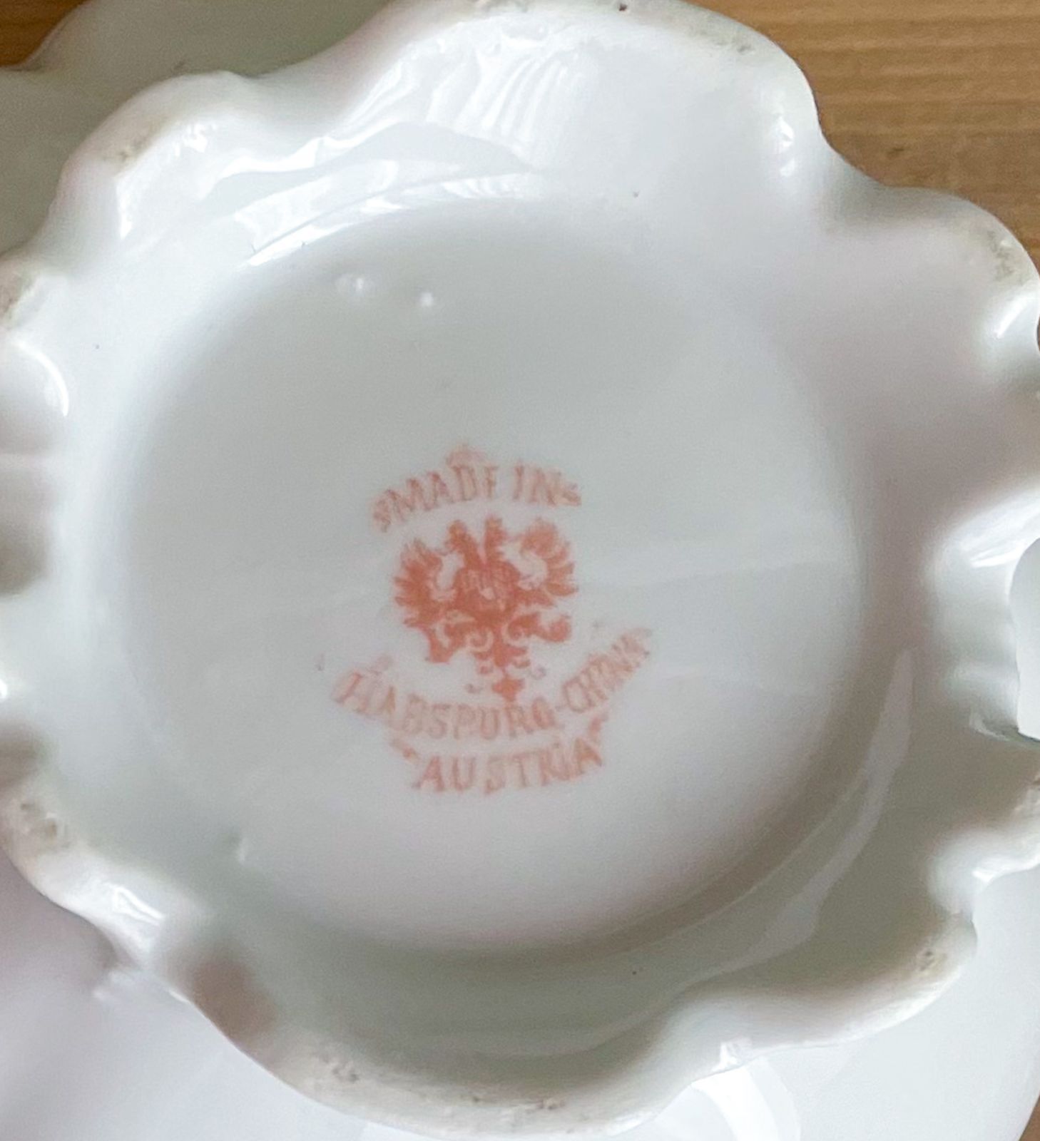 オーストリア製 アンティーク ポット オーストリア製 アンティーク ポット