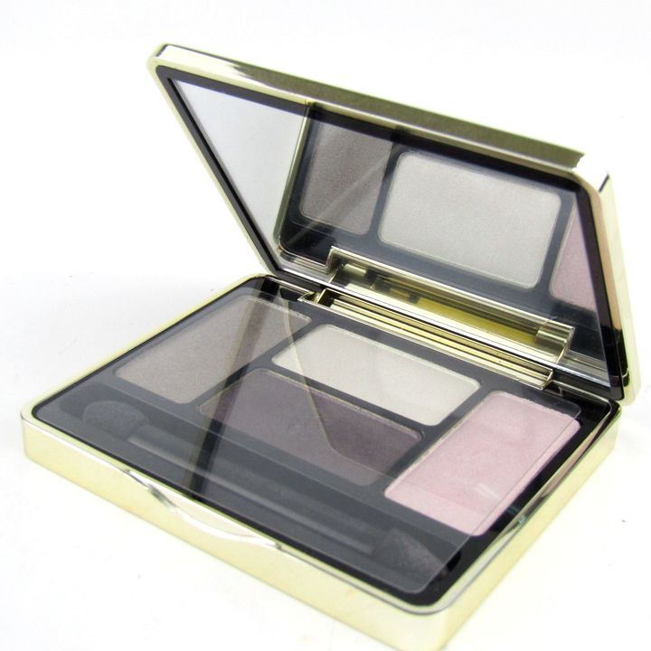 ゲラン アイシャドウ エクランキャトルクルール 4 若干使用 コスメ レディース 7.2gサイズ GUERLAIN 【中古】