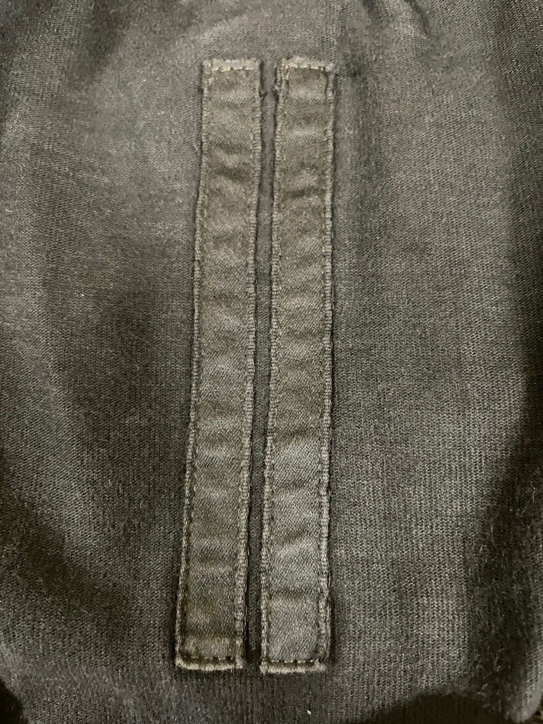 Rick Owens リックオウエンス ハーフパンツ S RU1366 レイヤード