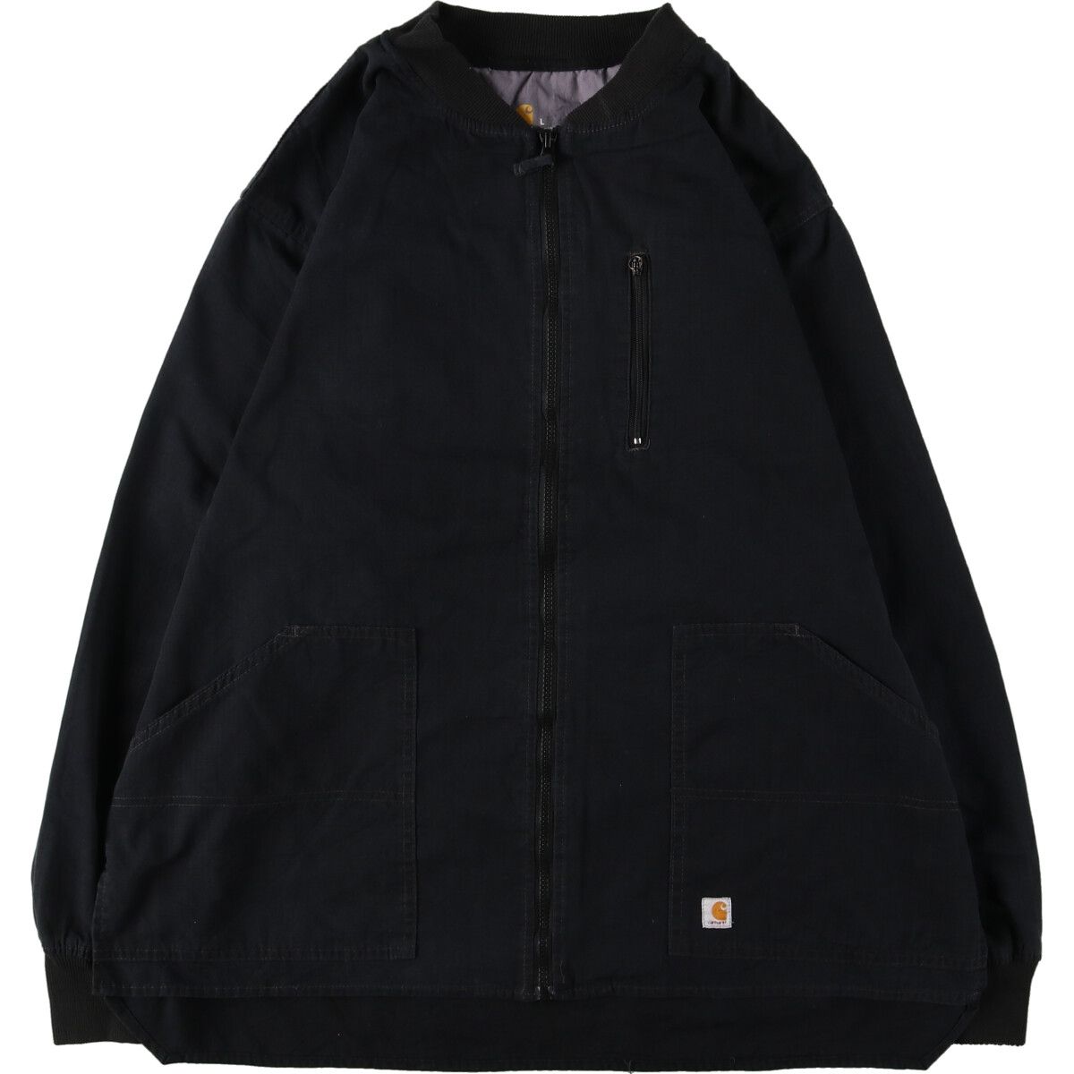 古着 カーハート Carhartt コットンブルゾン メンズL/eaa426245