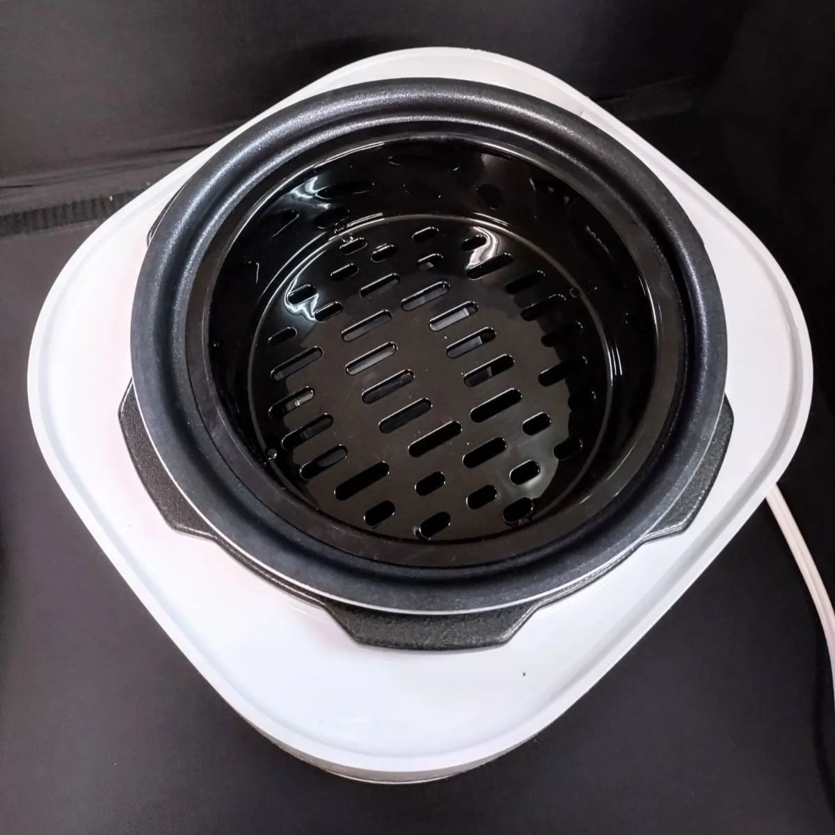 未使用に近い・美品】ティファール ラクラ・クッカー ミニ 電気圧力鍋