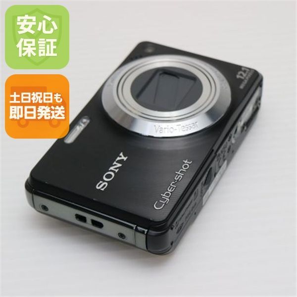 ソニー サイバーショット DSC-W270 ブラック SONY Cyber-shot DSC-W270