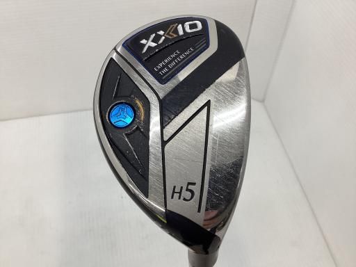 ダンロップ XXIO 2020 H5 ユーティリティ UT XXIO MP1100 HB フレックスS メンズ 男性用 右利き 右用 Cランク ゴルフクラブ