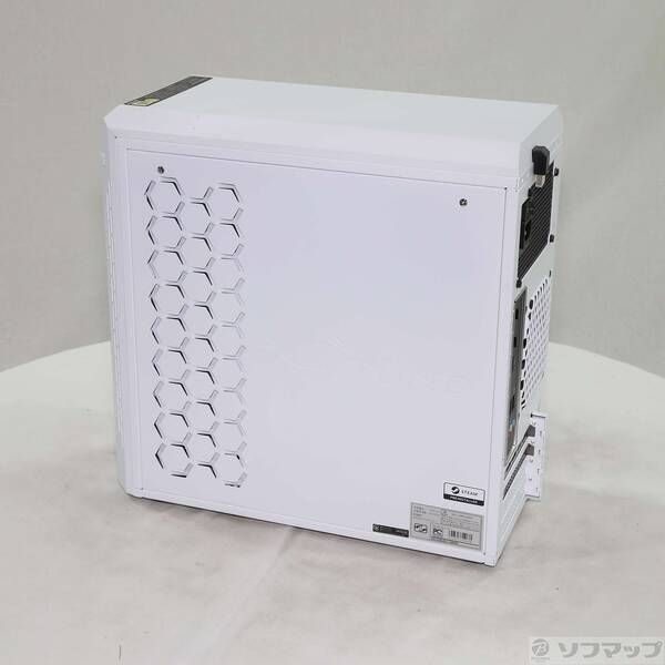 〔 〕 G-Tune DGI5G60BC21DNHW3 ホワイト 377