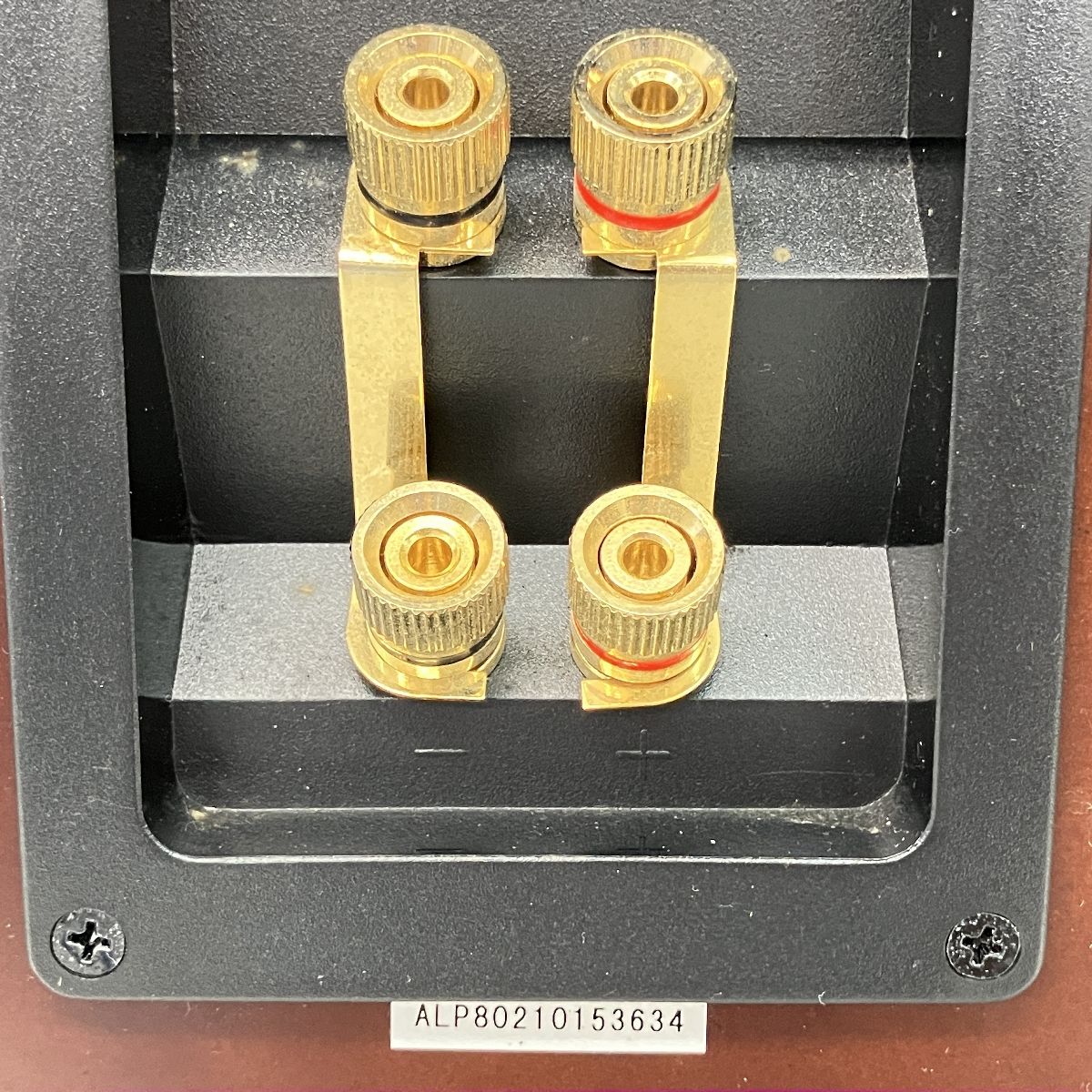 DENON SC-T37 ペア スピーカー トールボーイ 音響機器 ジャンク Z9481451