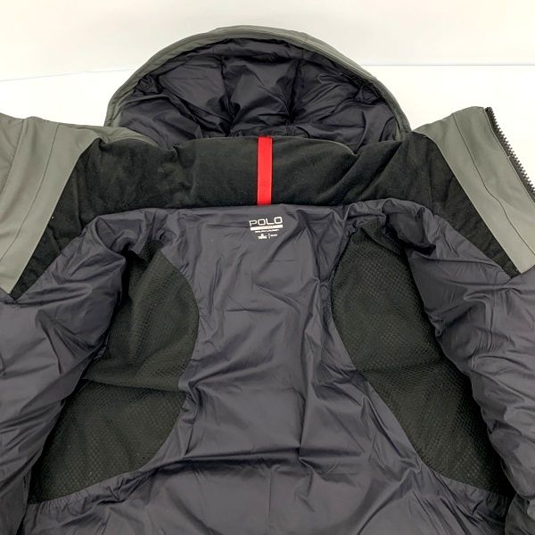 POLO SPORT Ralph Lauren ダウンジャケット フード付き 776621889002