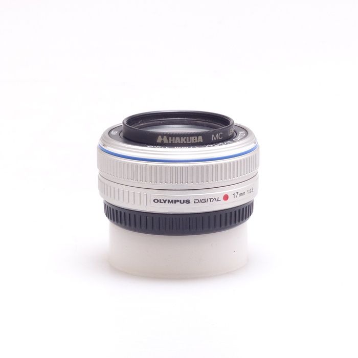 【】(オリンパス) OLYMPUS M.ZUIKO DIGITAL 17/F2.8 SL