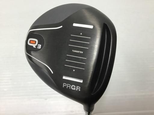  プロギア Carrys Q 3W フェアウェイウッド FW Carrys Q (フレックスR) メンズ 男性用 右利き 右用 Cランク ゴルフクラブ