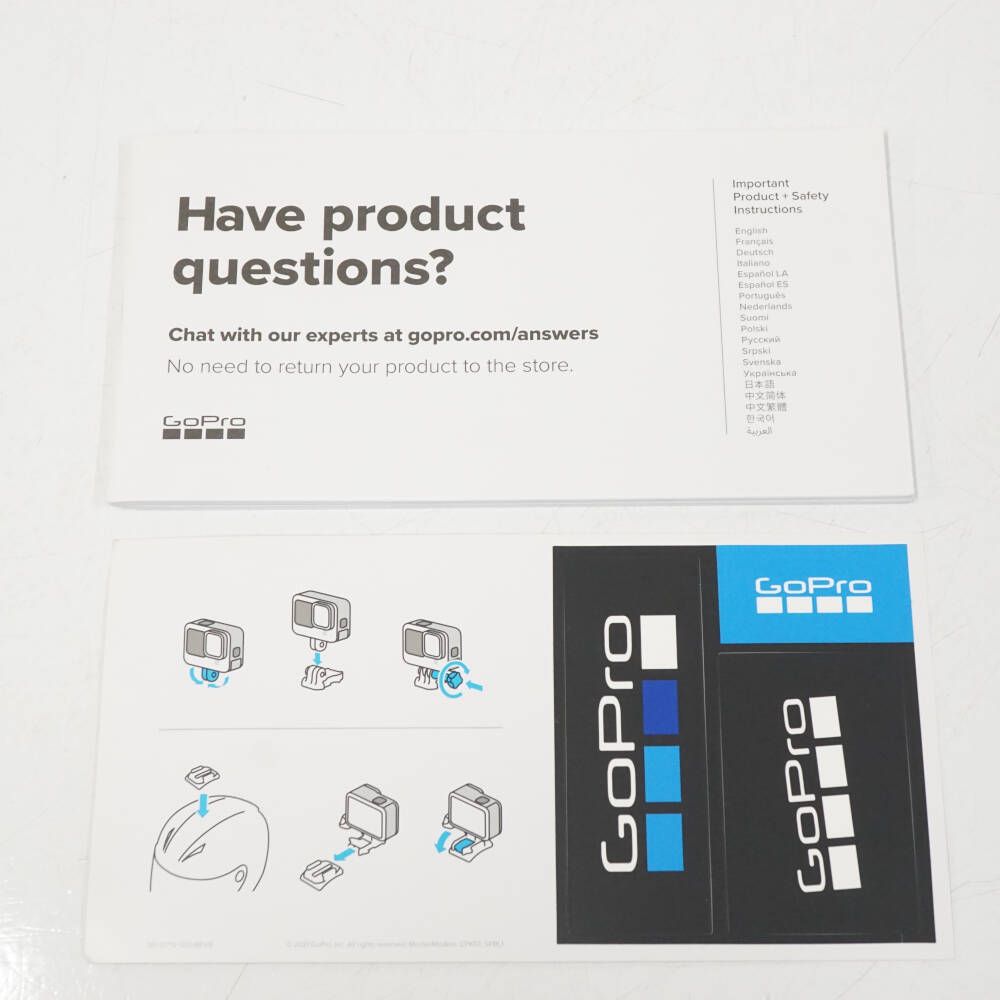 GoPro Volta