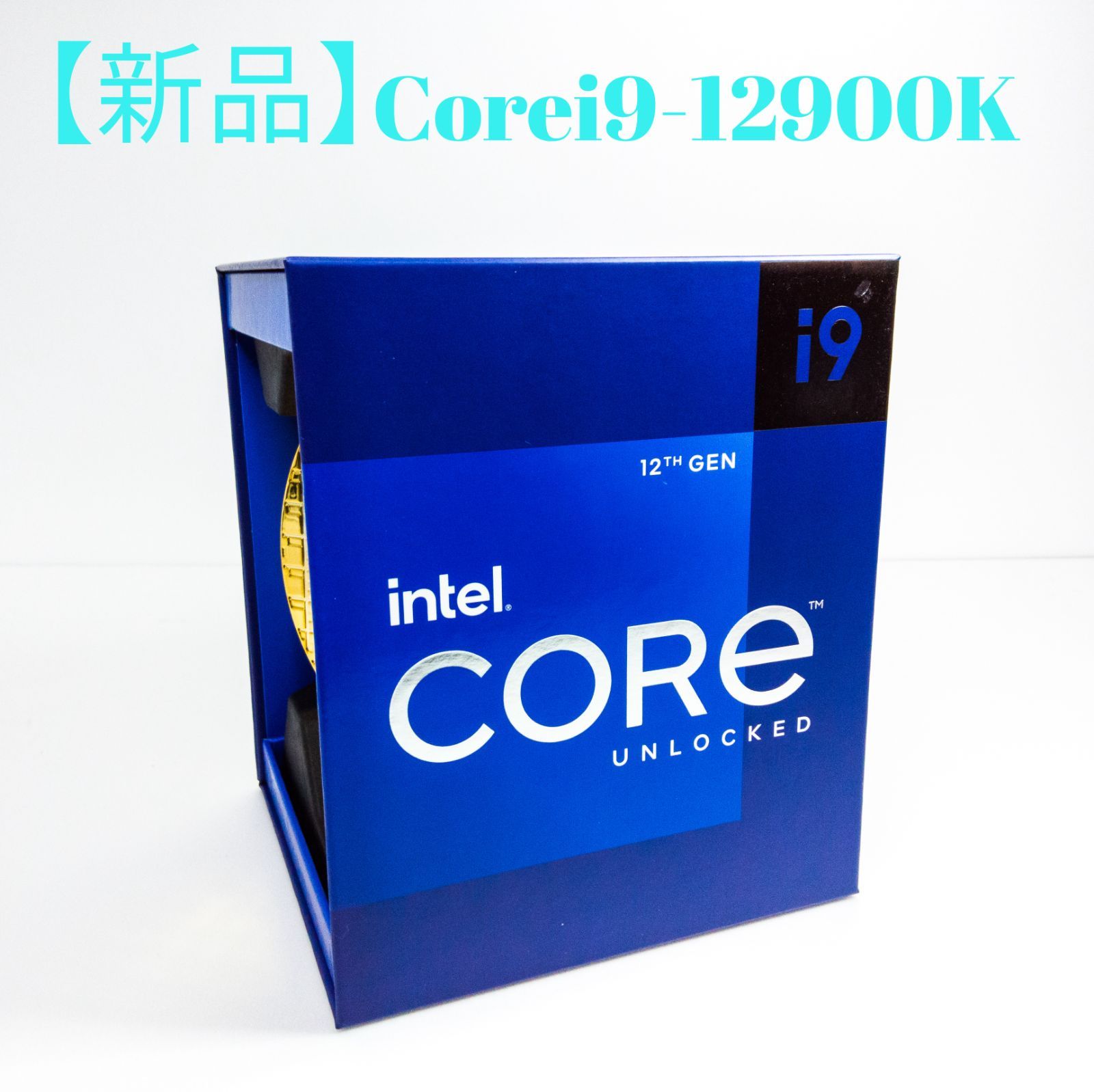新品 】 intel Corei9 - 12900K 即日発送可能 - Greenst - メルカリ