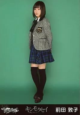 中古】生写真(AKB48・SKE48) 前田敦子/全身・左肩前・両手うしろ/CD