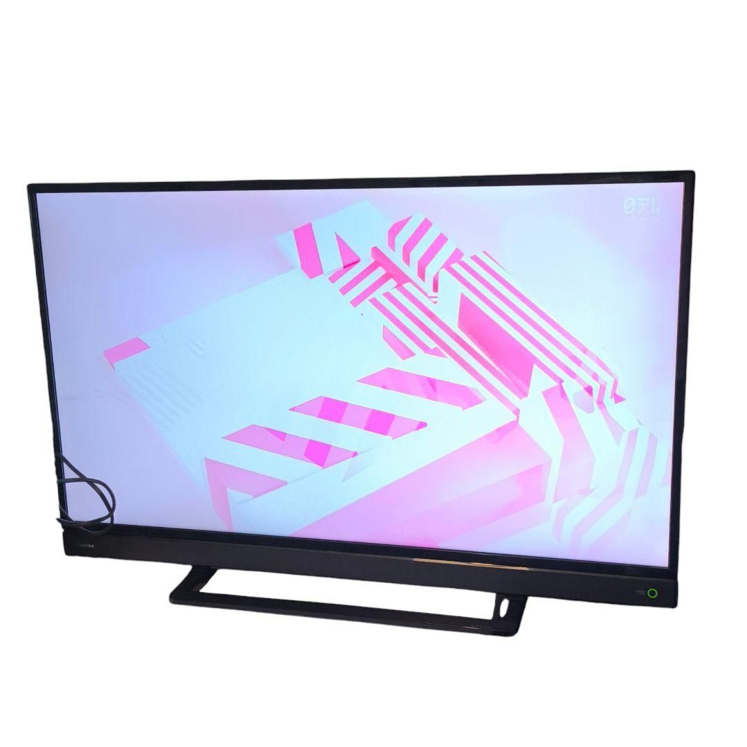 TOSHIBA フルHD液晶テレビ 40V型 40S21 2018年 REGZA 東芝 フル