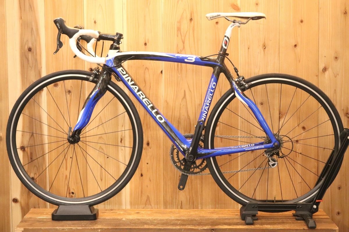 PINARELLO FP3 2009年 フレーム ピナレロ PINARELLO FP3 2009年モデル 500サイズ シマノ 105 5600 MIX