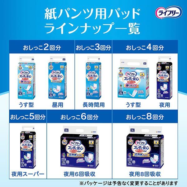 8回吸収 24枚