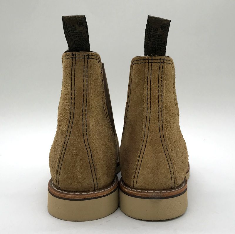 美品 着用数回 26.5 REDWING CLASSIC CHELSEA 箱無し 美品 着用数回 26.5 REDWING CLASSIC CHELSEA 箱無し