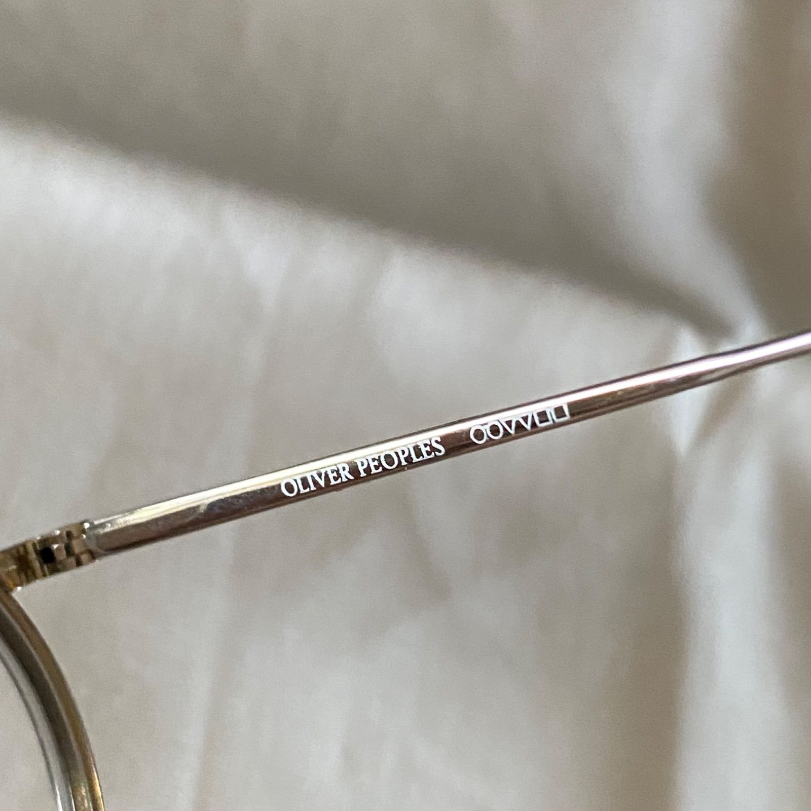 OV295 新品 OLIVER PEOPLES MP-3-XL メガネ オリバーピープルズ