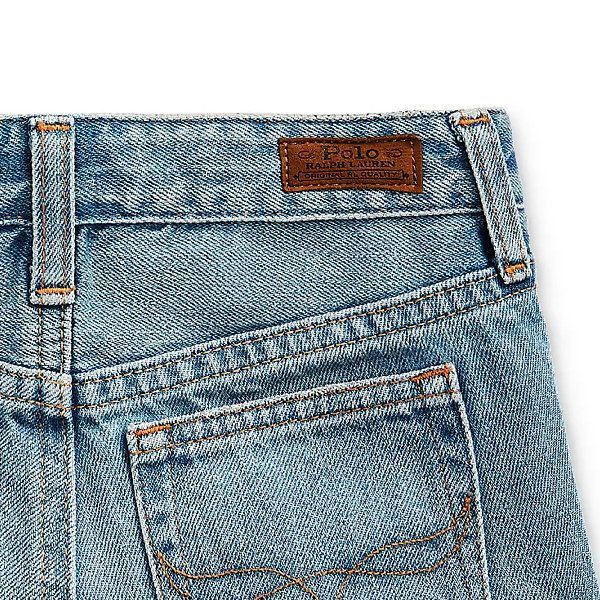  ラルフローレン デニムショートパンツ 半ズボン ハーフパンツ ボトムス スパッツ