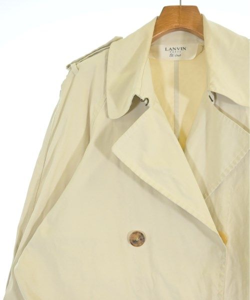 LANVIN トレンチコート