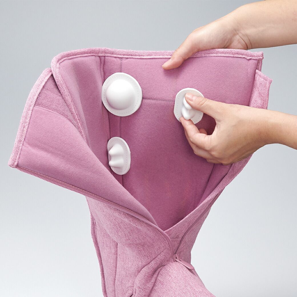 レッグマッサージャー スッキリブーツ