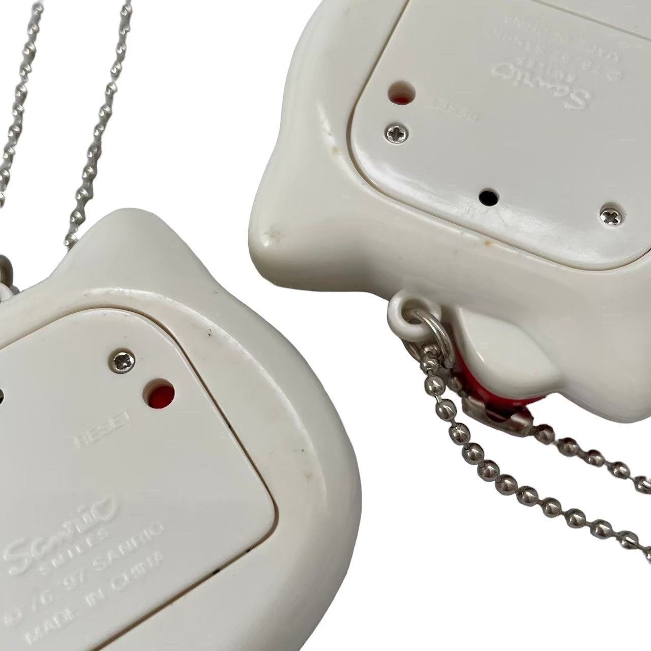 HelloKitty ハローキティ ポケットラブ8個セット 白 赤 ラブ