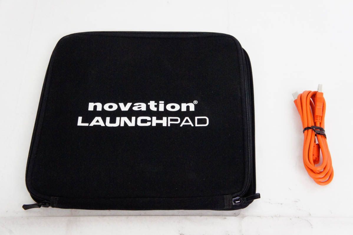 グリッドコントローラー LaunchPad